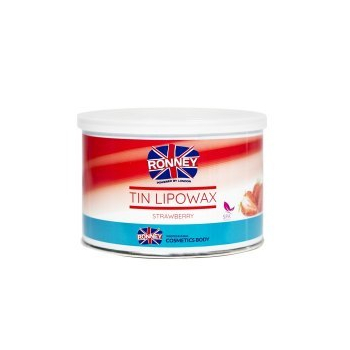 400 ml Wosk w puszce - truskawkowy   